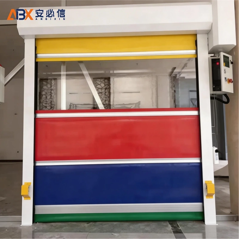 泸州市工业快速门