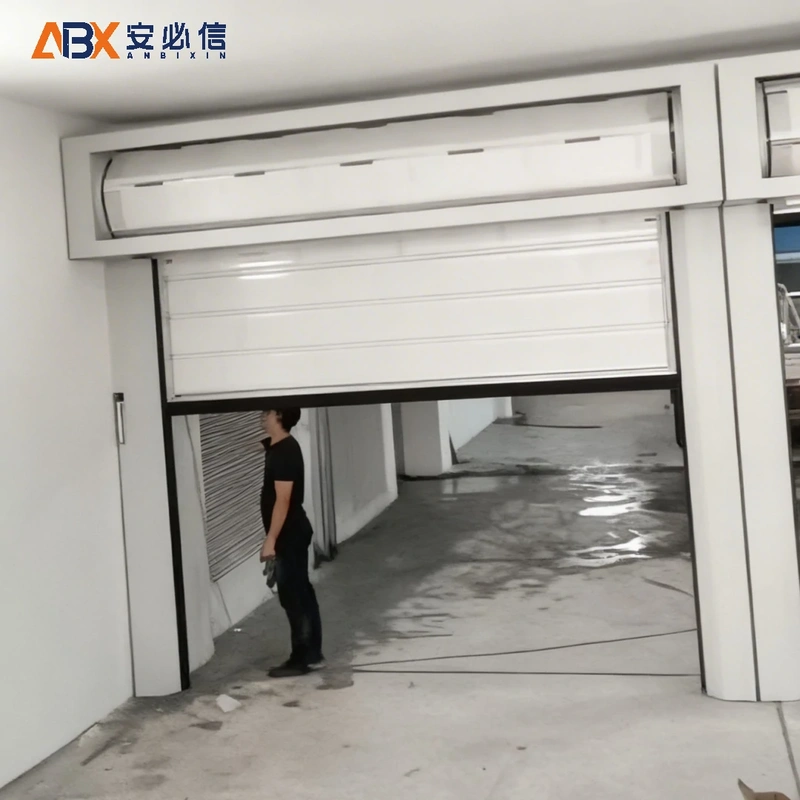 泸州市消防快速门