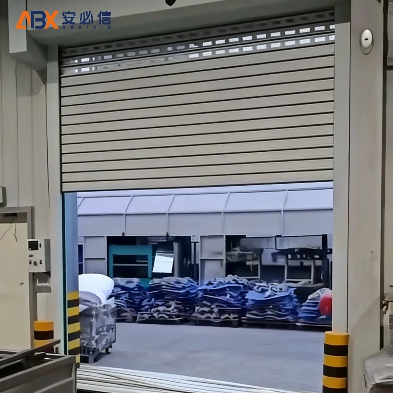 泸州市消防高速门