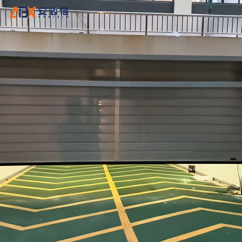 泸州市感应高速门